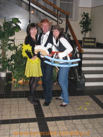 Blue lady Horažďovice 2014 - 28